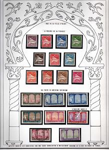 TIMBRES COLLECTION ANTOINE GARGUILO   (2)